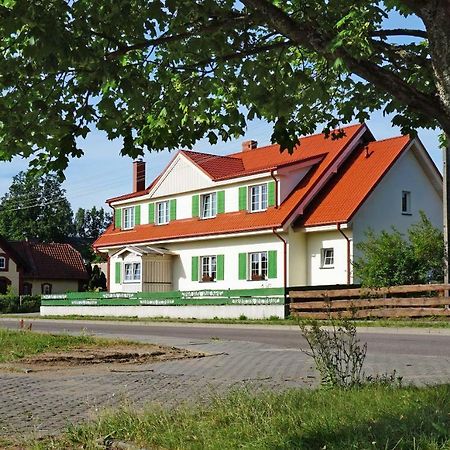 Daniel Owo Villa Lipusz Bagian luar foto