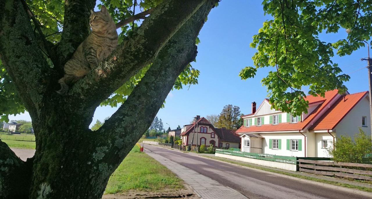 Daniel Owo Villa Lipusz Bagian luar foto