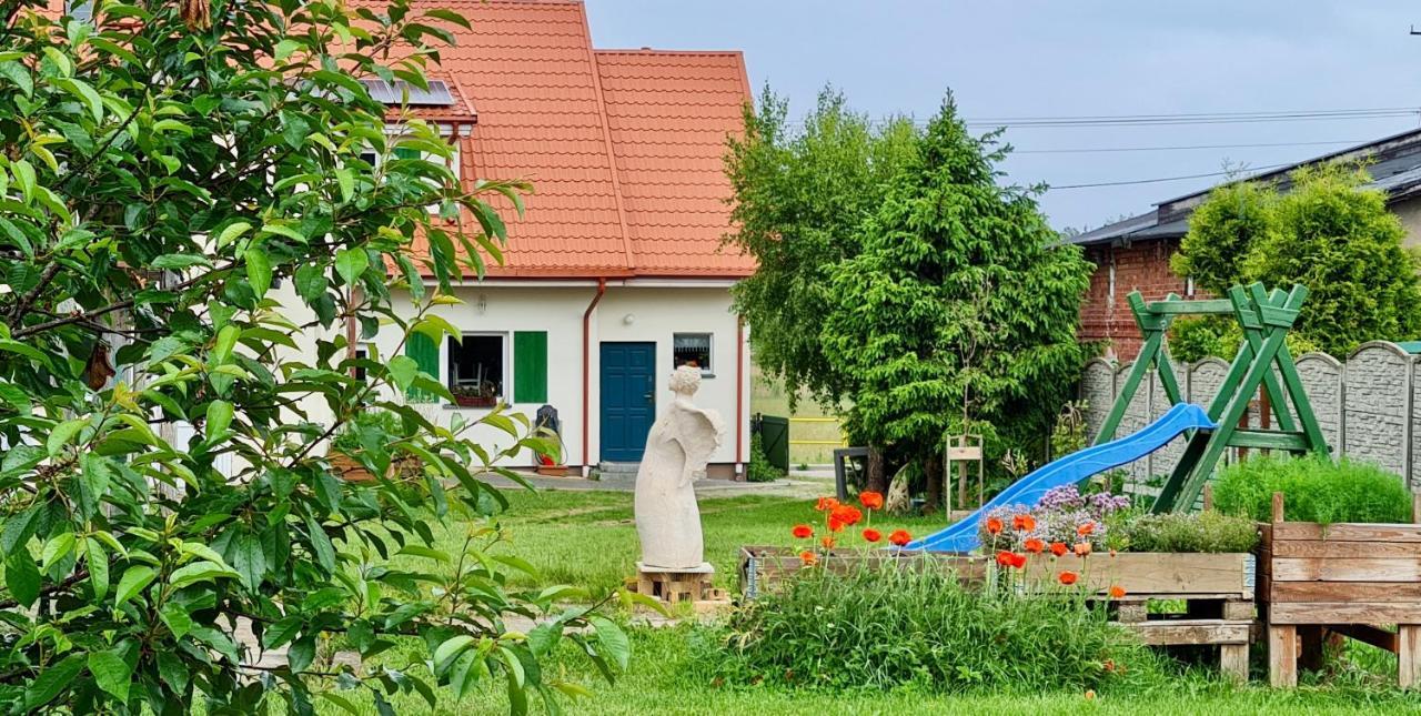 Daniel Owo Villa Lipusz Bagian luar foto