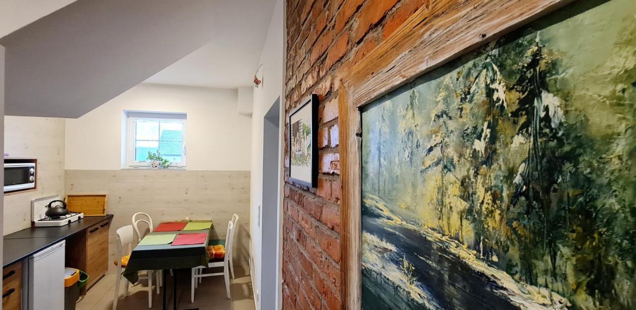 Daniel Owo Villa Lipusz Bagian luar foto