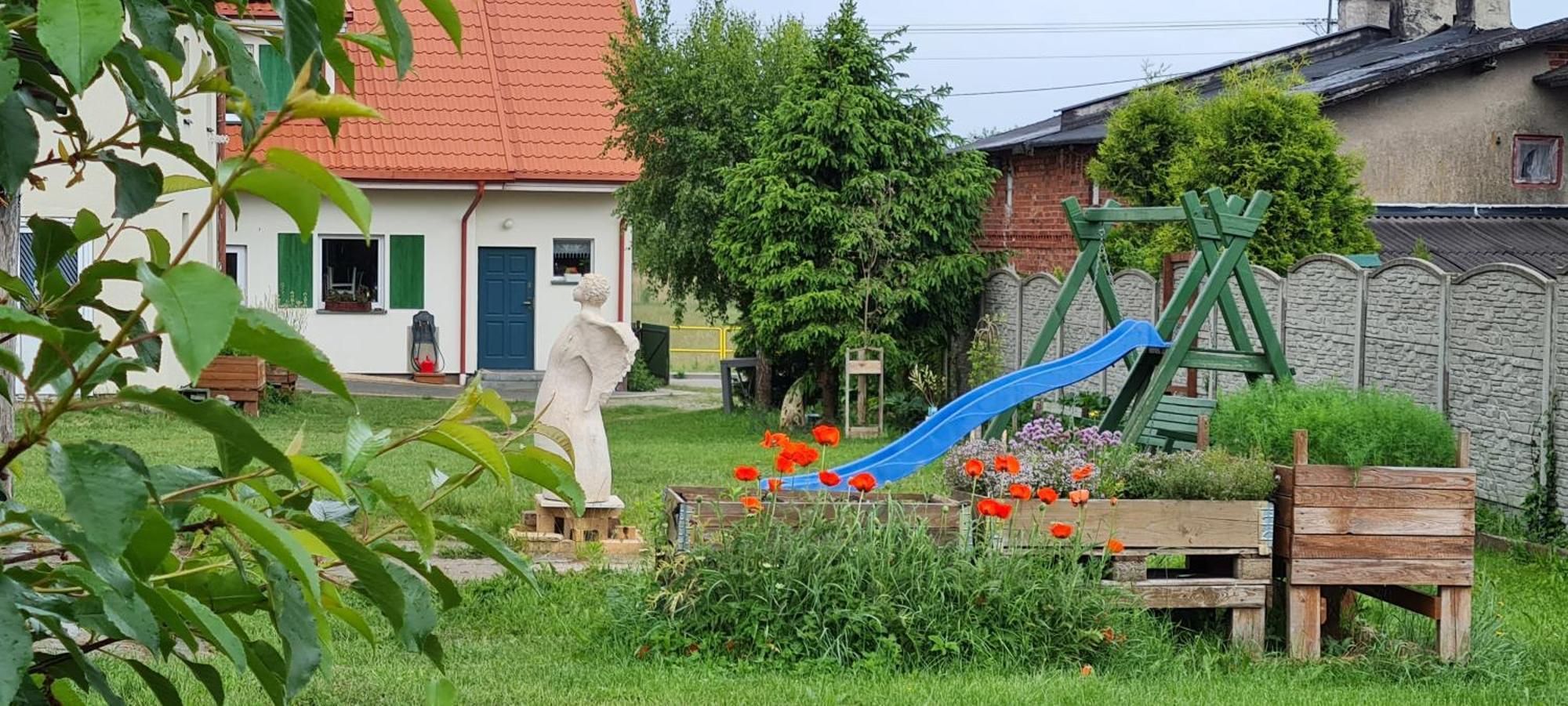 Daniel Owo Villa Lipusz Bagian luar foto