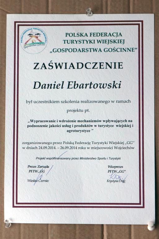 Daniel Owo Villa Lipusz Bagian luar foto
