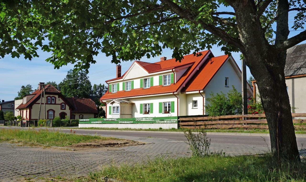 Daniel Owo Villa Lipusz Bagian luar foto